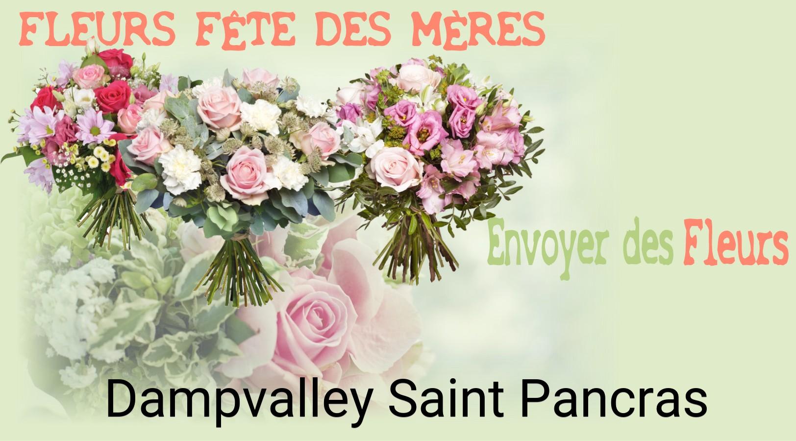 Bouquet de Fête des Mères livré à Dampvalley-Saint-Pancras